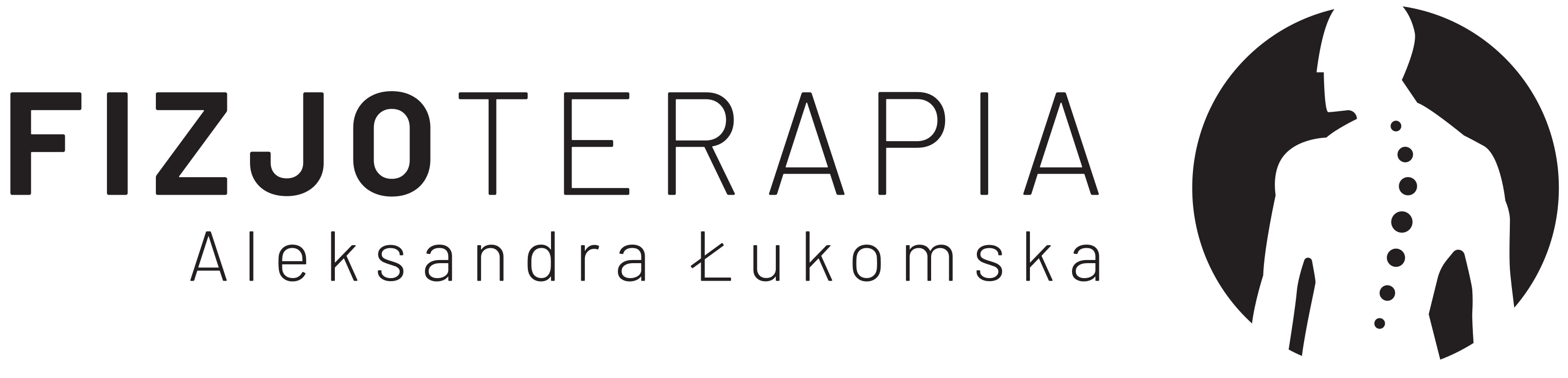Aleksandra Łukomska Logo